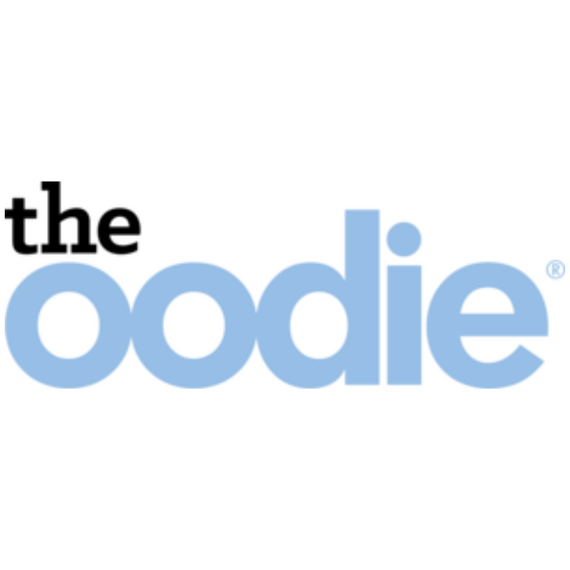 The Oodie logo.