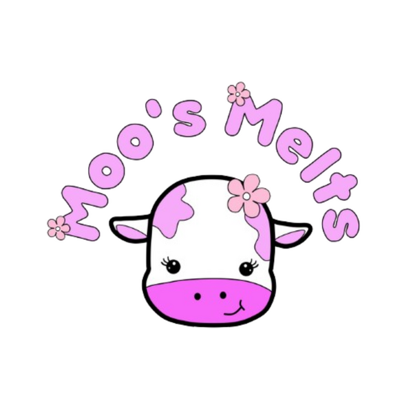 Moo's Melts Logo